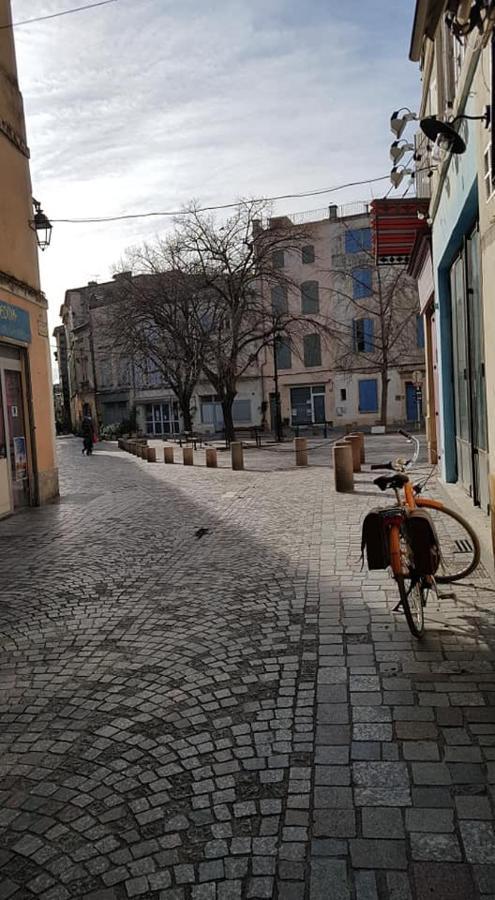 Joli Appartement "Serenite " Arles Ngoại thất bức ảnh